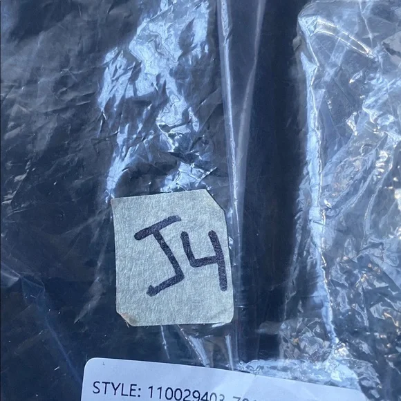 NWT Juicy Couture MIXED CRYSTALS VELOUR TRACK PANTS S J4 - Picture 8 of 8